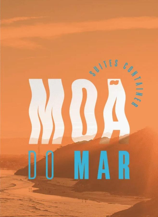 Moa Do Mar Suites Guarda do Embaú 외부 사진