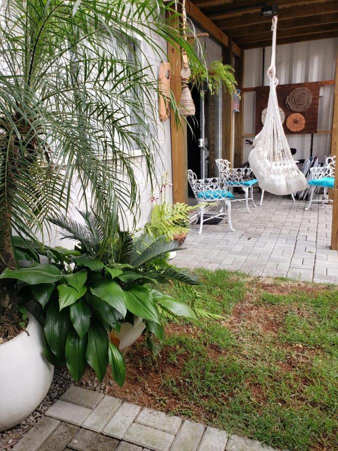 Moa Do Mar Suites Guarda do Embaú 외부 사진