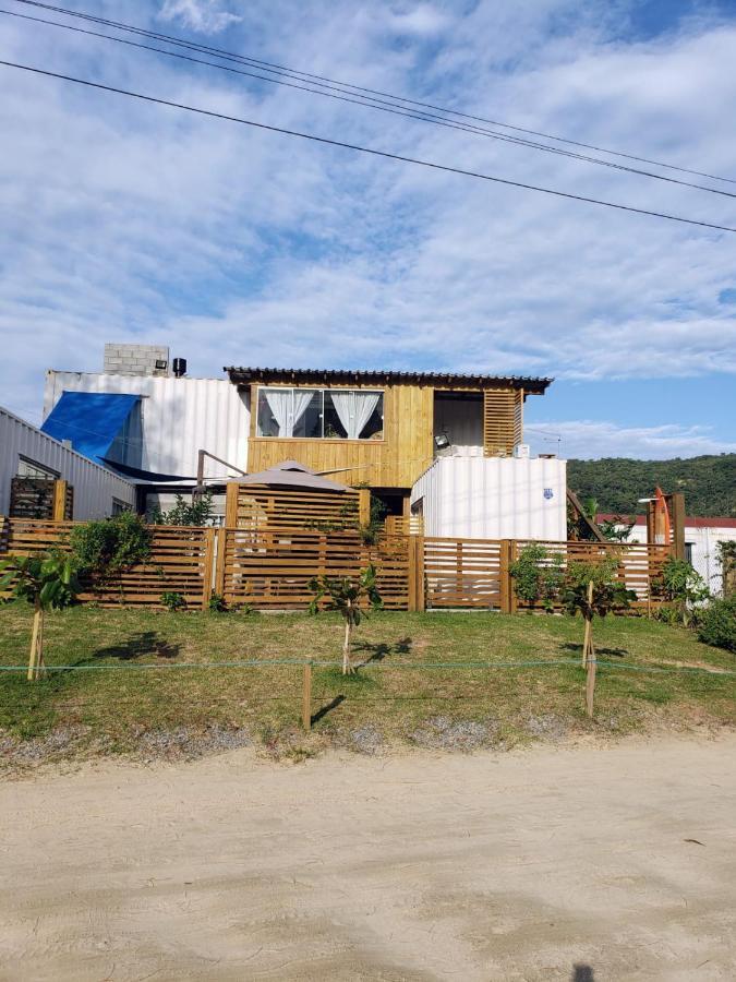 Moa Do Mar Suites Guarda do Embaú 외부 사진